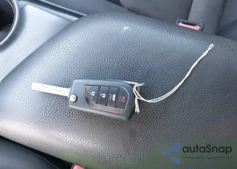 2020 Toyota Camry Le from USA, damaged, VIN 4T1C11AK4LU365533